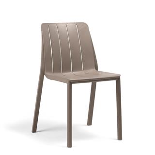 Nardi Tiberina İstiflenebilir Kolsuz Sandalye