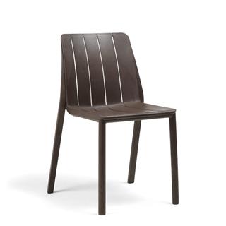 Nardi Tiberina İstiflenebilir Kolsuz Sandalye