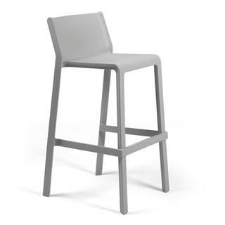 Nardi Trill İstiflenebilir Bar Sandalyesi