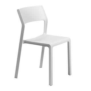 Nardi Trill İstiflenebilir Kolsuz Sandalye