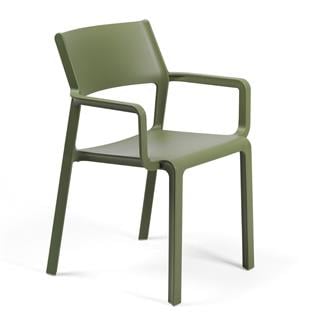 Nardi Trill İstiflenebilir Kollu Sandalye
