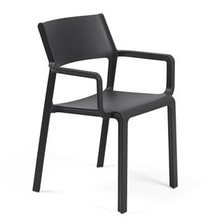 Nardi Trill İstiflenebilir Kollu Sandalye