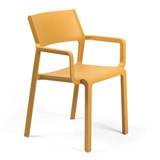 Nardi Trill İstiflenebilir Kollu Sandalye