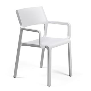 Nardi Trill İstiflenebilir Kollu Sandalye