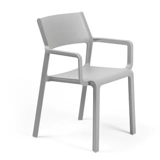 Nardi Trill İstiflenebilir Kollu Sandalye