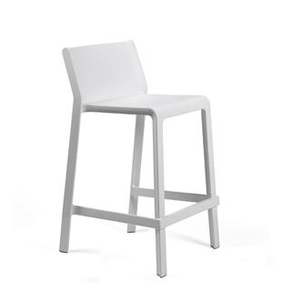 Nardi Trill Mini İstiflenebilir Bar Sandalyesi
