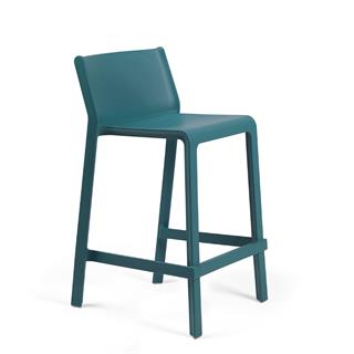 Nardi Trill Mini İstiflenebilir Bar Sandalyesi