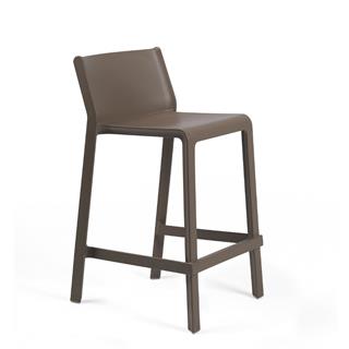 Nardi Trill Mini İstiflenebilir Bar Sandalyesi