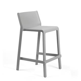 Nardi Trill Mini İstiflenebilir Bar Sandalyesi