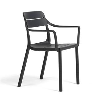 Nardi Cassia Kollu Bahçe Sandalyesi