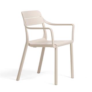 Nardi Cassia Kollu Bahçe Sandalyesi