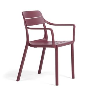 Nardi Cassia Kollu Bahçe Sandalyesi