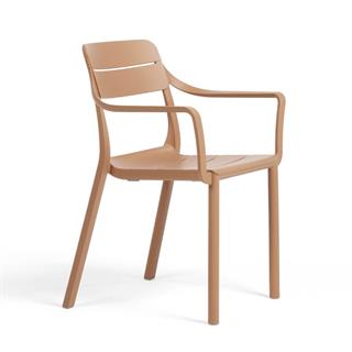Nardi Cassia Kollu Bahçe Sandalyesi