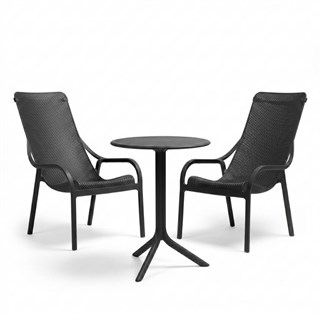 Nardi Net Lounge Step Bahçe Takımı