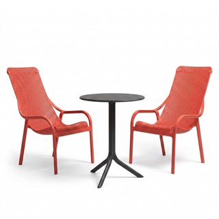 Nardi Net Lounge Step Bahçe Takımı