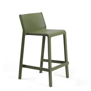 Nardi Trill Mini İstiflenebilir Bar Sandalyesi