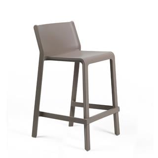 Nardi Trill Mini İstiflenebilir Bar Sandalyesi