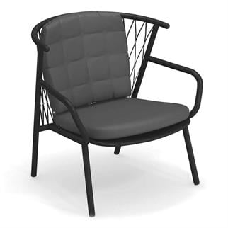 Emu Nef Black Koltuk