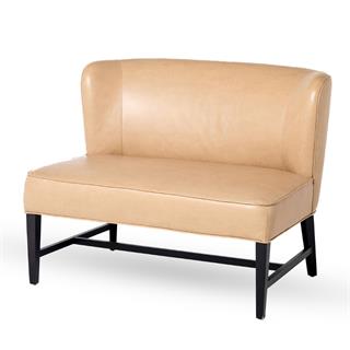 Norfolk Küçük Kanepe-Deri (0297-052)-Fınısh 751