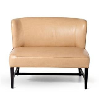 Norfolk Küçük Kanepe-Deri (0297-052)-Fınısh 751