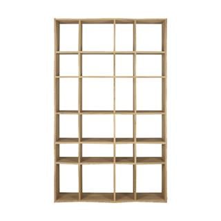 Oak Z Rack Kitaplık