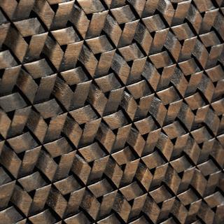 Object Tampa Aksesuar-Dark Brown