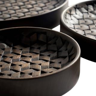 Object Tampa Aksesuar-Dark Brown