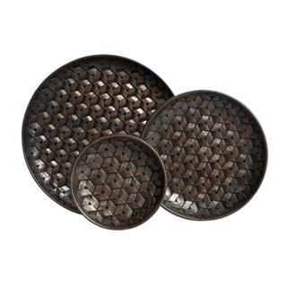 Object Tampa Aksesuar-Dark Brown