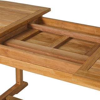 Oval Açılır Masa-100*(180-240)