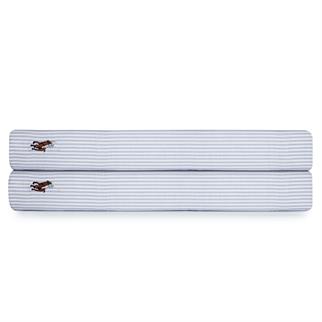 Ralph Lauren Home Oxford Blue Çarşaf