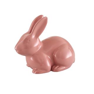 Pan Pan Dekoratif Tavşan-Pale Pınk