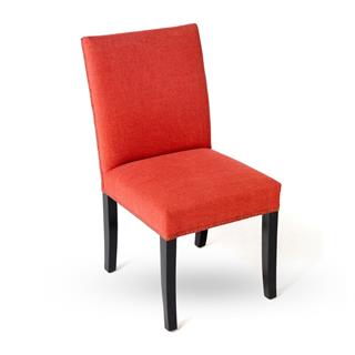 Paprika Orange Chair