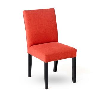Paprika Orange Chair