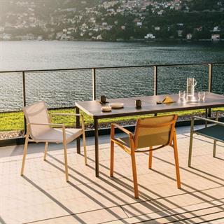 Kettal Park Life Manganese Bahçe Sandalyesi