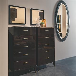 Philipp Selva Delano Yüksek Şifonyer – Fin:45 – 70x50xh136 cm