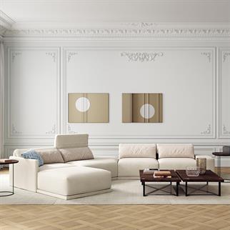 Ligne Roset Ponton Orta Sehpa