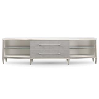 Caracole Put On A Show Pearly White Konsol