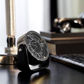 Brennan Masaüstü Saat-Black