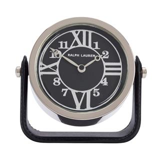 Brennan Masaüstü Saat-Black