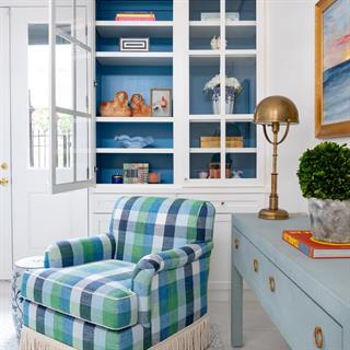 Ralph Lauren Carthage Masa Lambası