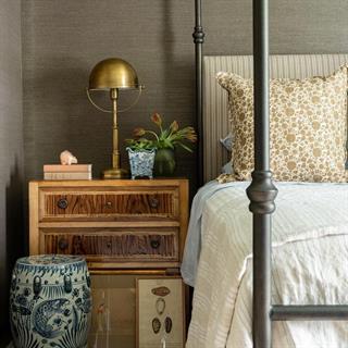 Ralph Lauren Carthage Masa Lambası