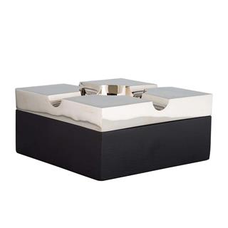 Christow Puro Kutusu Ahşap / Nikel-(6821620243E0)