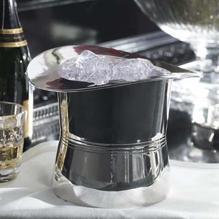 Finley Buz Kovası- Gümüş