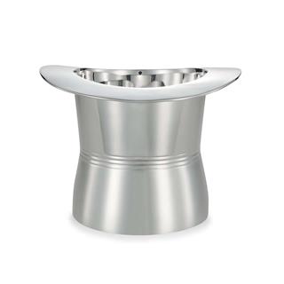 Finley Buz Kovası- Gümüş