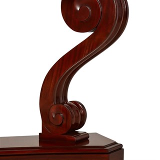 Ralph Lauren Home Mayfair Scroll Konsol