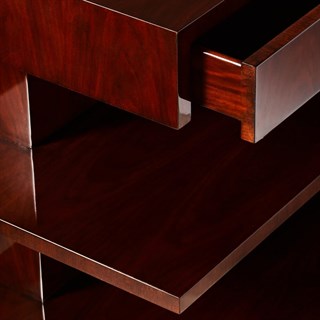 Ralph Lauren Home Modern Hollywood Sağ Komodin