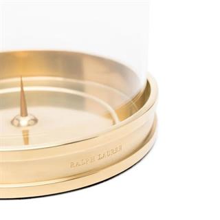 Modern Hurrıcane Small Brass - Mumluk