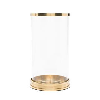 Modern Hurrıcane Small Brass - Mumluk