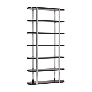 Ralph Lauren Pryce Black Kitaplık