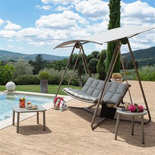 Emu Reel Antique Iron Salıncak